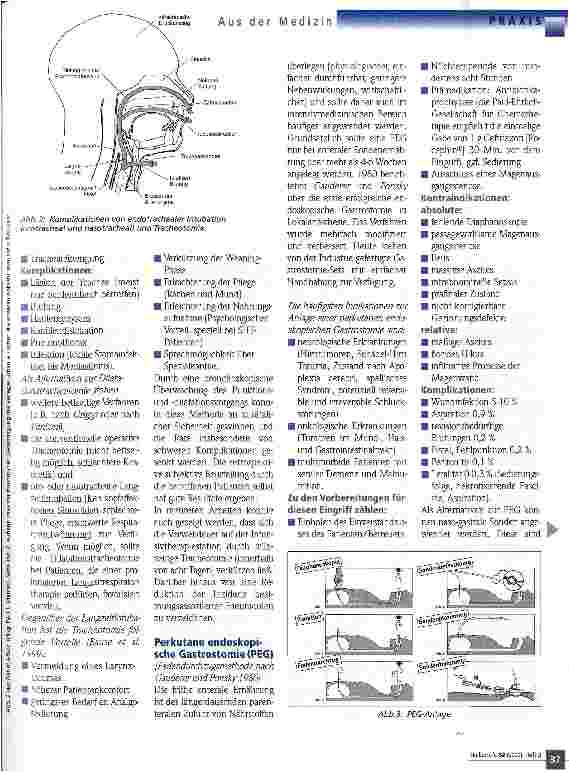 Vorschauseite 2: Minimal-invasive Interventionen in der Intensivmedizin