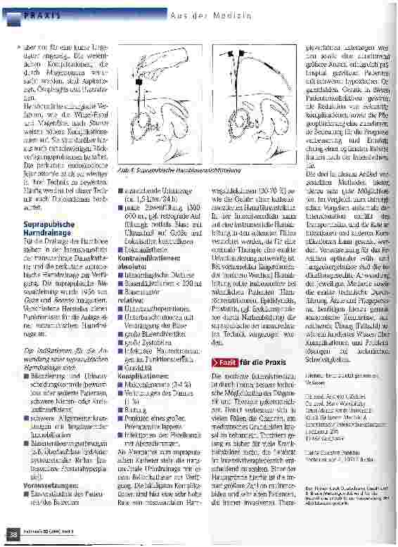 Vorschauseite 3: Minimal-invasive Interventionen in der Intensivmedizin