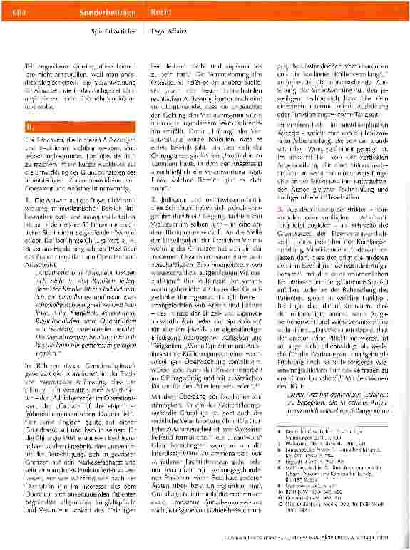 Vorschauseite 2: WHO-Sicherheitskonzept -Ist Verantwortung teilbar?