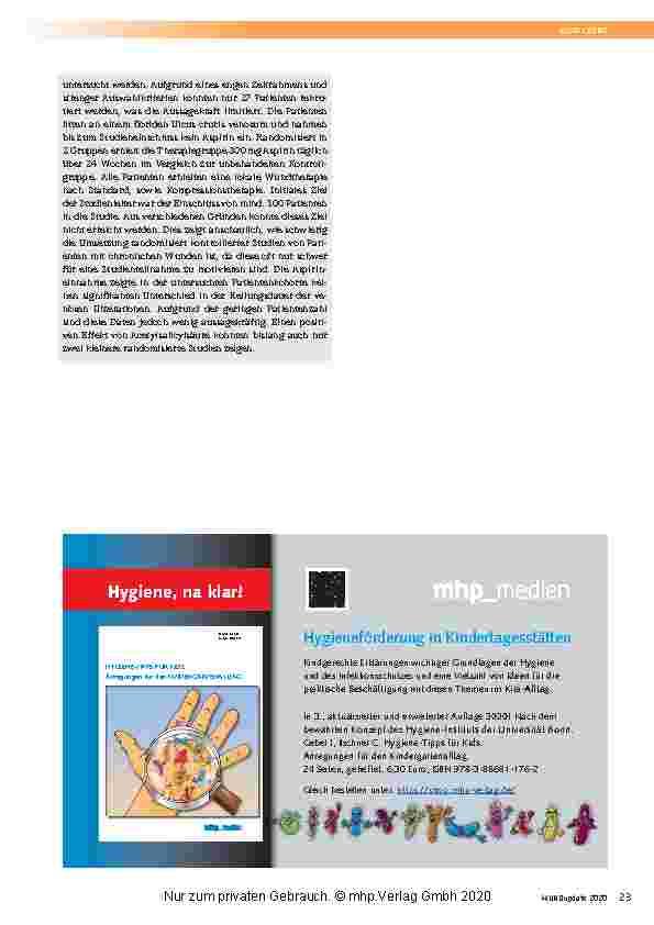 Vorschauseite 5: Ulcus cruris