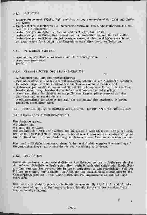 Vorschauseite 5: Arbeitsorganisation, Organisationsstrukturen des Krankenhauses, Allgemeine Lebensbedingungen