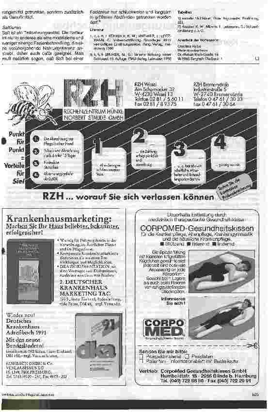 Vorschauseite 3: Ernährungsbedingte Zivilisationskrankheiten - 3. Folge: Grundsätzliche Aussagen zur Vollwerternährung