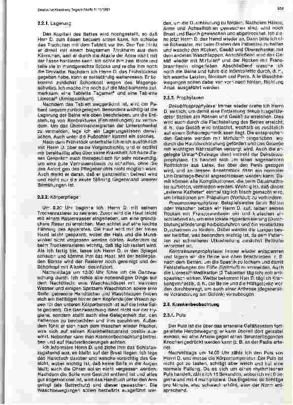 Vorschauseite 4: Pflege eines Patienten mit multipler Sklerose und Ulcus ventriculi