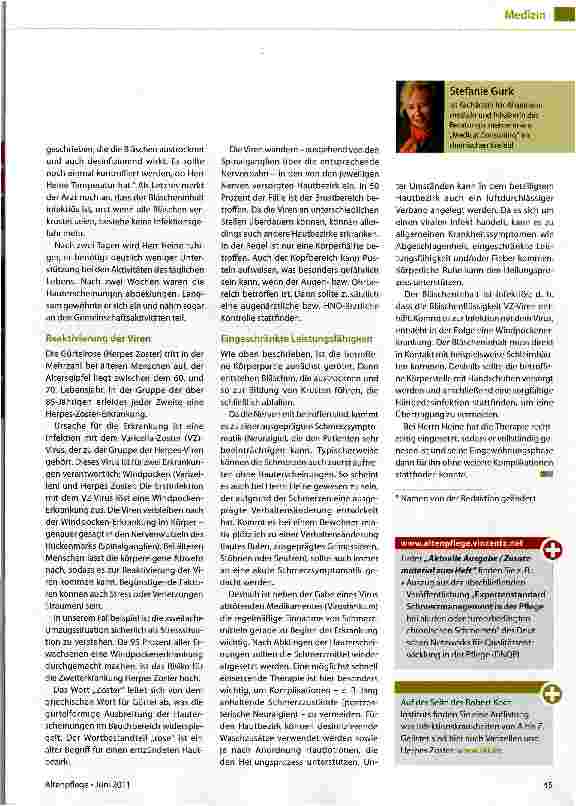 Vorschauseite 2: Kleine Blasen, große Wirkung