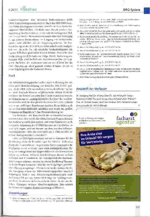 Vorschauseite 4: Kodierung von Nebendiagnosen