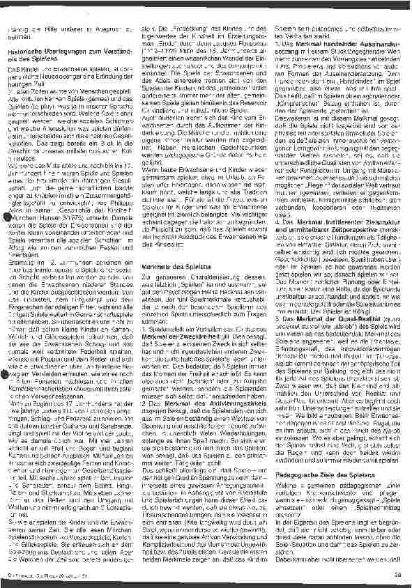 Vorschauseite 2: Das kranke Kind im Krankenhaus