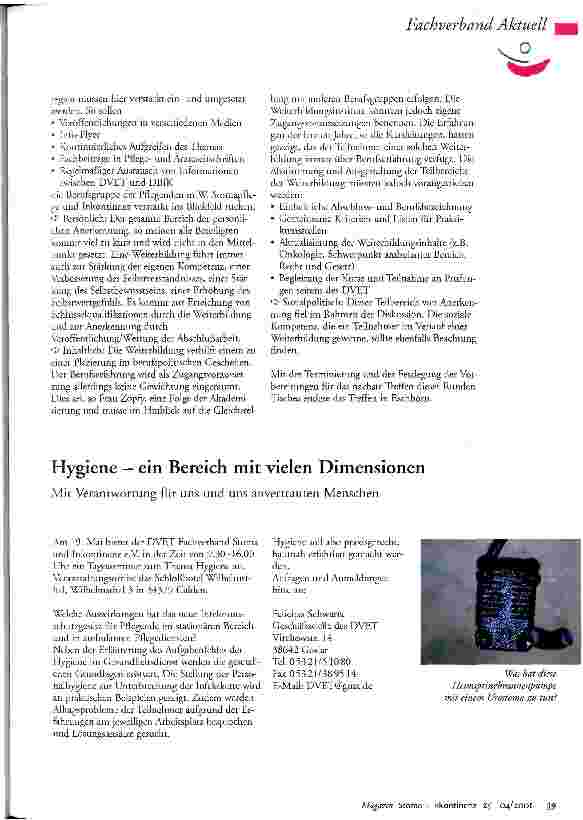 Vorschauseite 3: Ein Runder Tisch