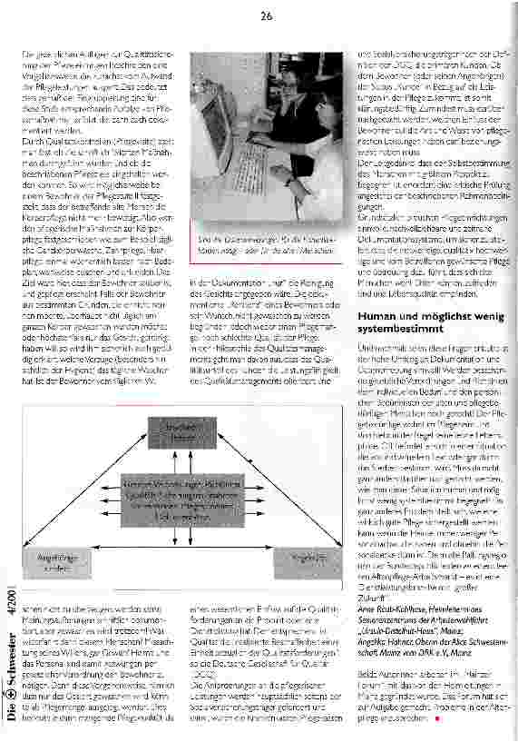 Vorschauseite 3: Der gläserne Bewohner