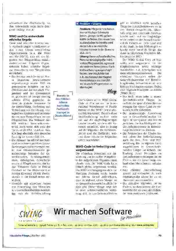 Vorschauseite 2: Globale Spielregeln kennen