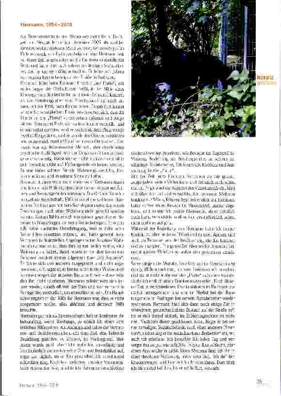 Vorschauseite 2: Lebenswege am Lebensende