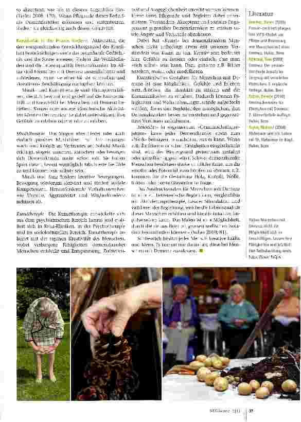Vorschauseite 2: Von Blumen zerpflücken bis Aquarellmalerei