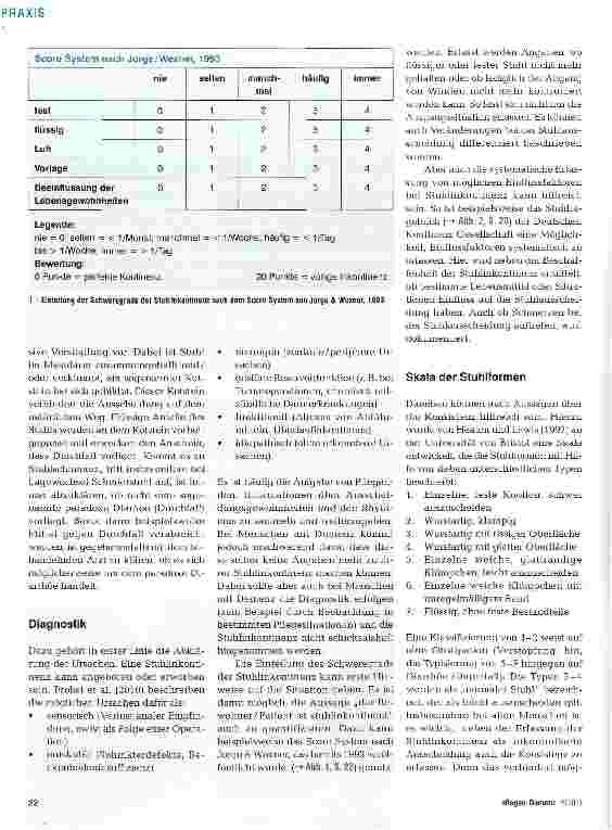 Vorschauseite 3: Wenn das große Geschäft zum Problem wird