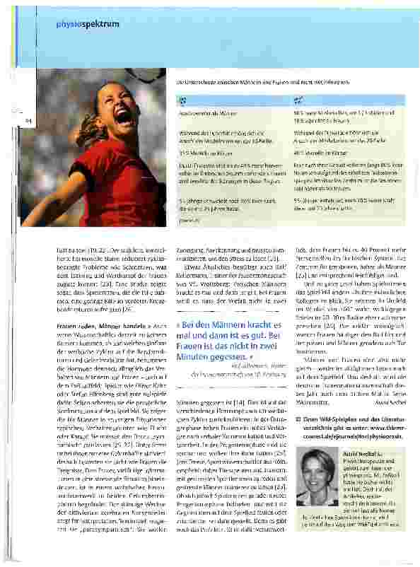 Vorschauseite 3: Der feine Unterschied