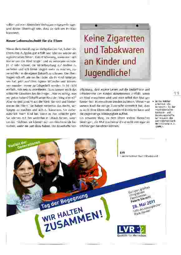 Vorschauseite 3: Kinder erwachsen werden lassen