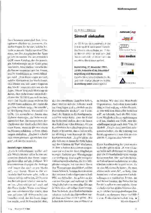 Vorschauseite 2: An der Preisschraube drehen
