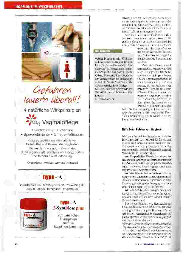 Vorschauseite 5: Die Sprache der Hormoneverstehen lernen