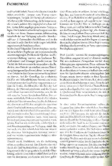 Vorschauseite 3: Wer ist hier eigentlich behindert? Projektunterricht an einer Fachschule der Heilerziehungspflege
