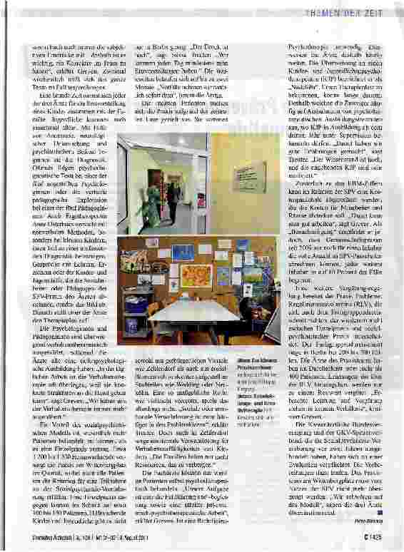 Vorschauseite 2: „Wir schwören auf das Modell