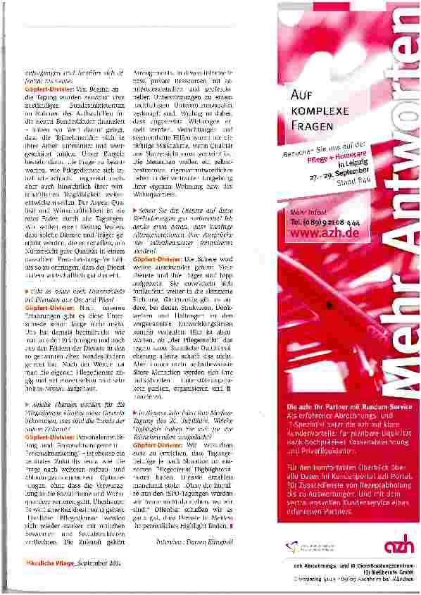 Vorschauseite 2: Köpfe
