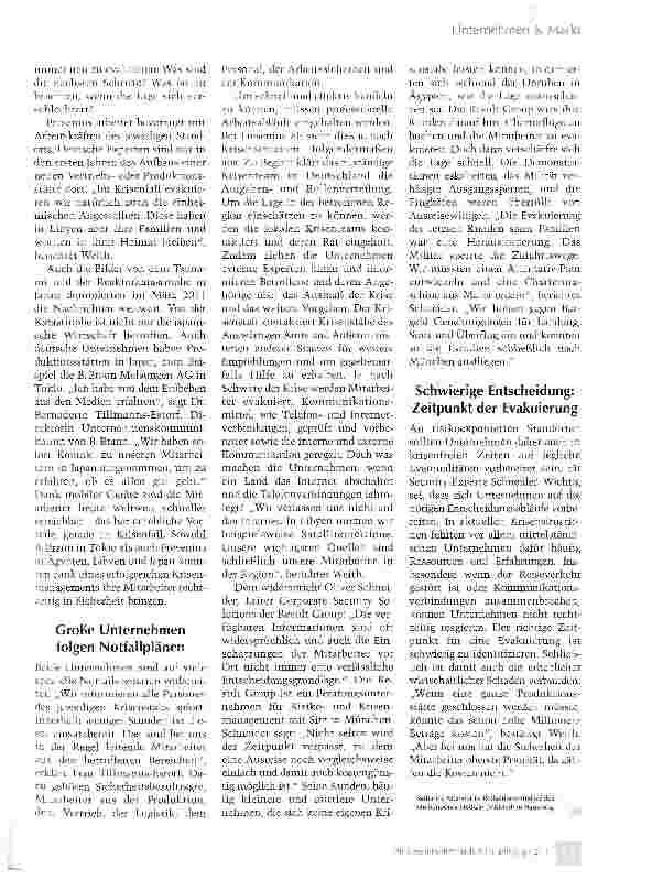Vorschauseite 2: Auf der Flucht vor Scharfschützen