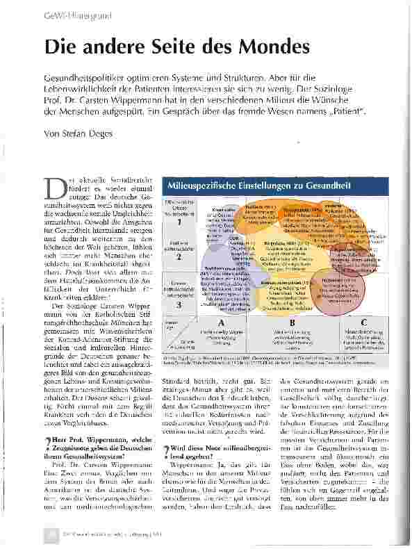Vorschauseite 1: Die andere Seite des Mondes