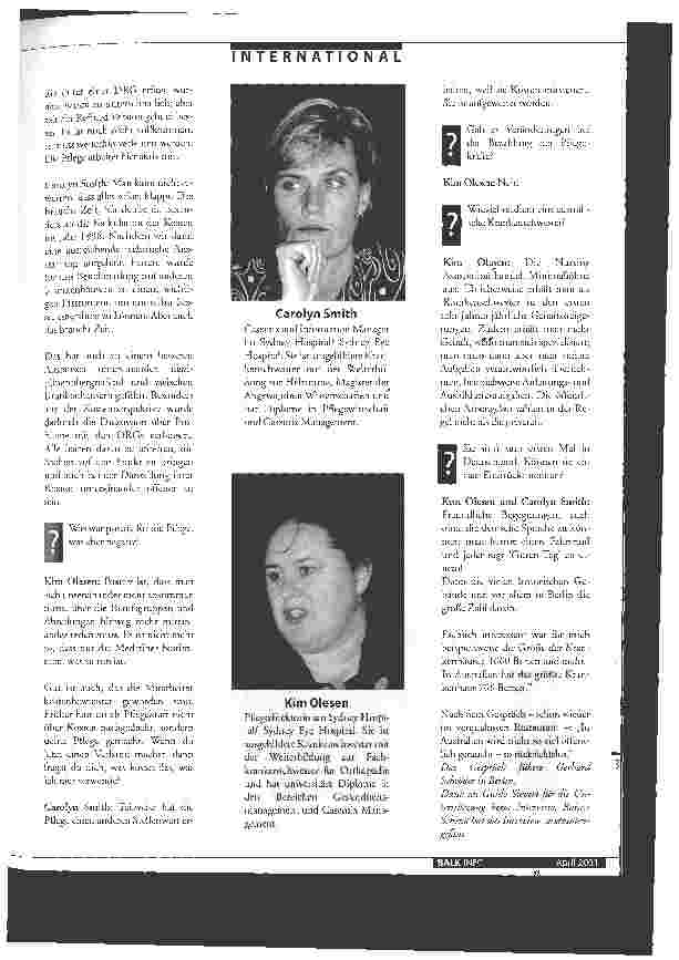Vorschauseite 2: Erfahrungen mit DRGs