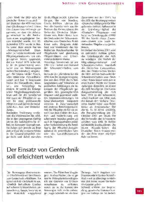Vorschauseite 2: 50 Jahre ADS