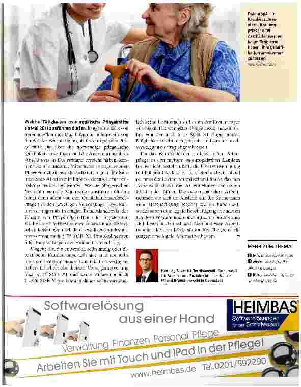 Vorschauseite 4: Grenzenlose Möglichkeiten