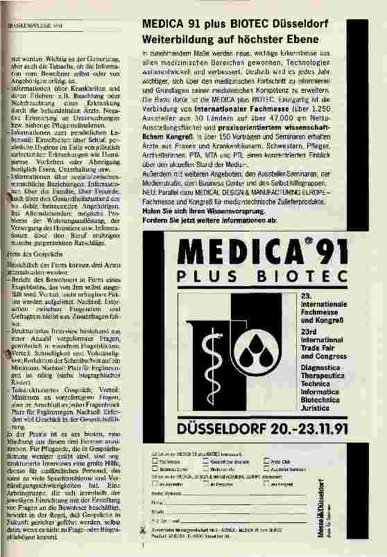 Vorschauseite 6: Biographiekenntnis in der Pflege alter Menschen