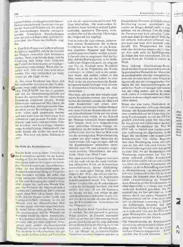 Vorschauseite 6: Zukunftsperspektiven und Tendenzen in der Medizin