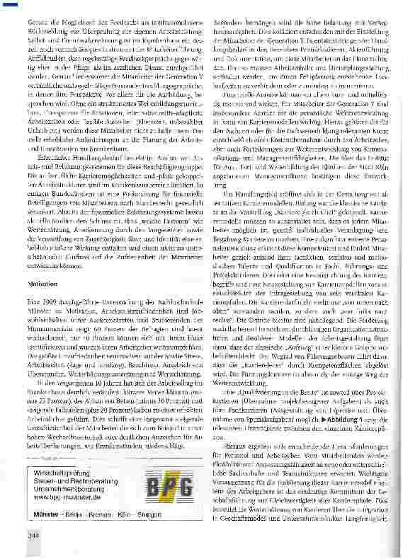 Vorschauseite 3: Generation Y