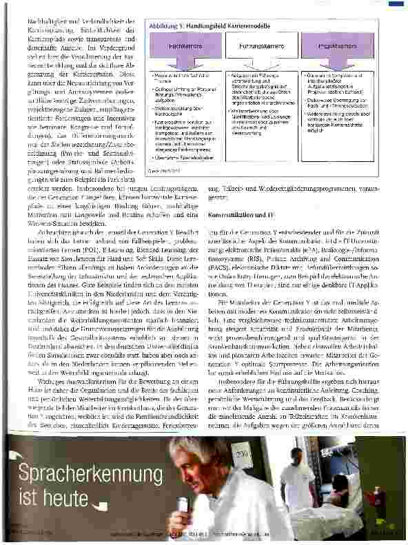 Vorschauseite 4: Generation Y