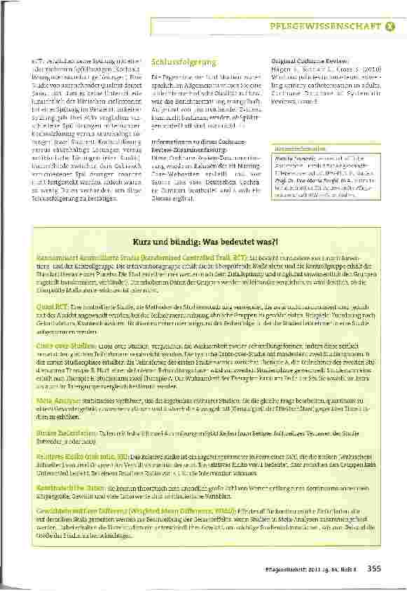 Vorschauseite 2: Langzeit-Blasenkatheter bei Erwachsenen spülen