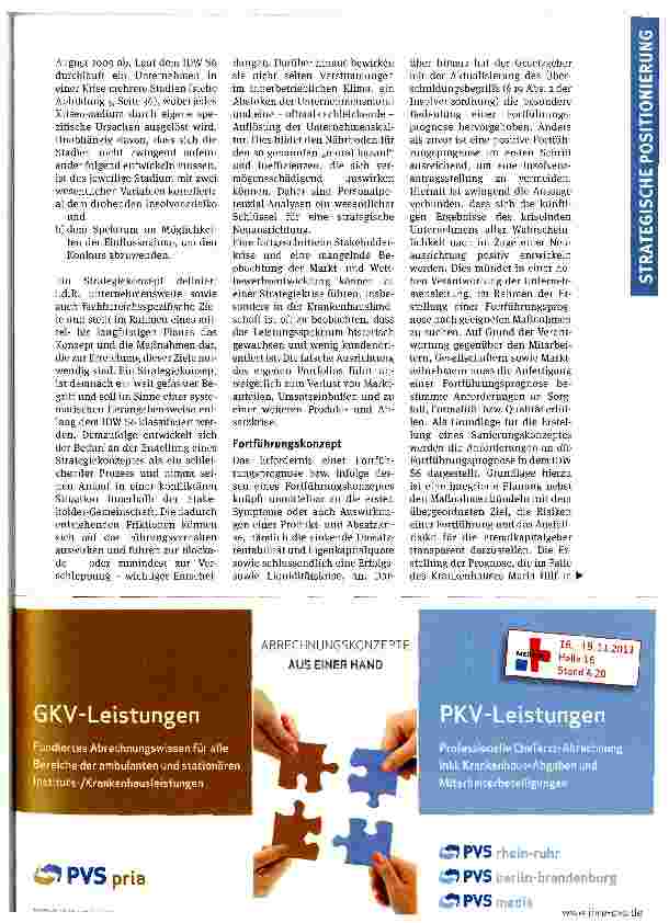 Vorschauseite 4: Businessplan & Co. -ein begrifflicher Wirrwarr