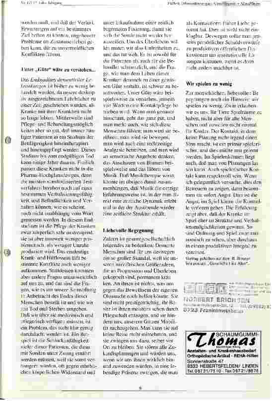 Vorschauseite 4: Probleme im Umgang mit demenzkranken Menschen