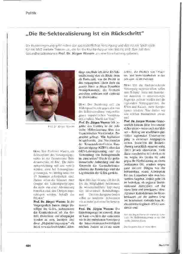 Vorschauseite 3: Es gilt das Strucksche Gesetz