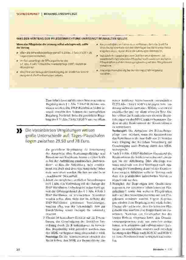 Vorschauseite 3: Die Verhandlungen aufnehmen und Verträge schließen