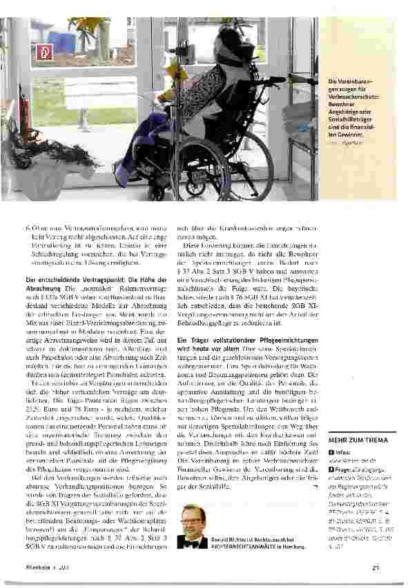 Vorschauseite 4: Die Verhandlungen aufnehmen und Verträge schließen