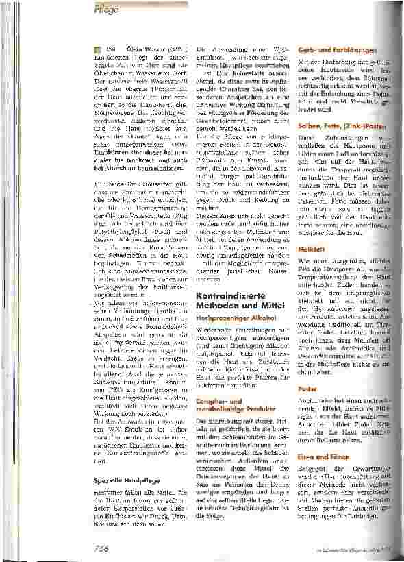 Vorschauseite 3: Umsetzung des Nationalen Dekubitusstandards am Beispiel der Hautpflege
