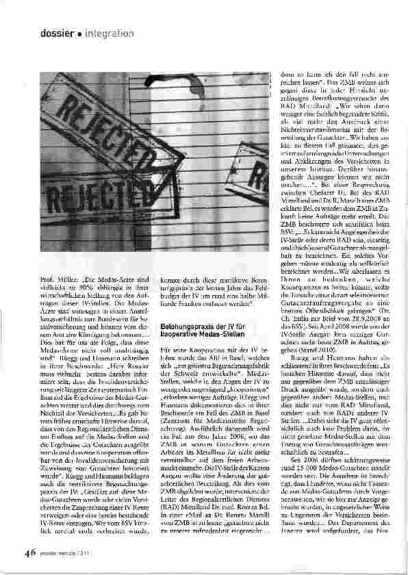 Vorschauseite 2: „Den Saustall ausmisten!