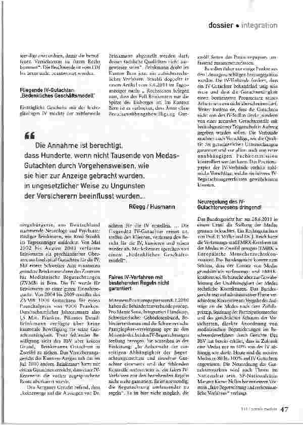 Vorschauseite 3: „Den Saustall ausmisten!