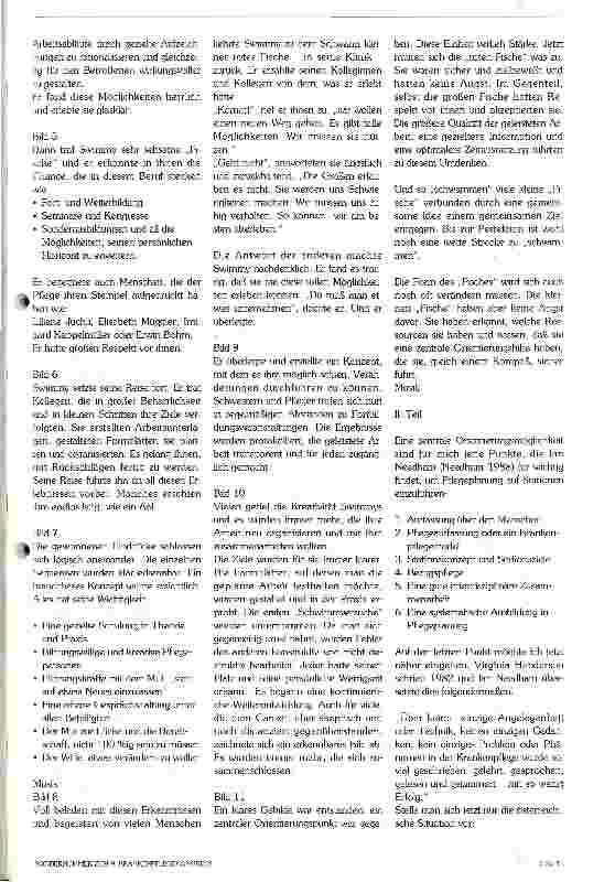 Vorschauseite 2: Pflegeplanung in der Psychiatrie