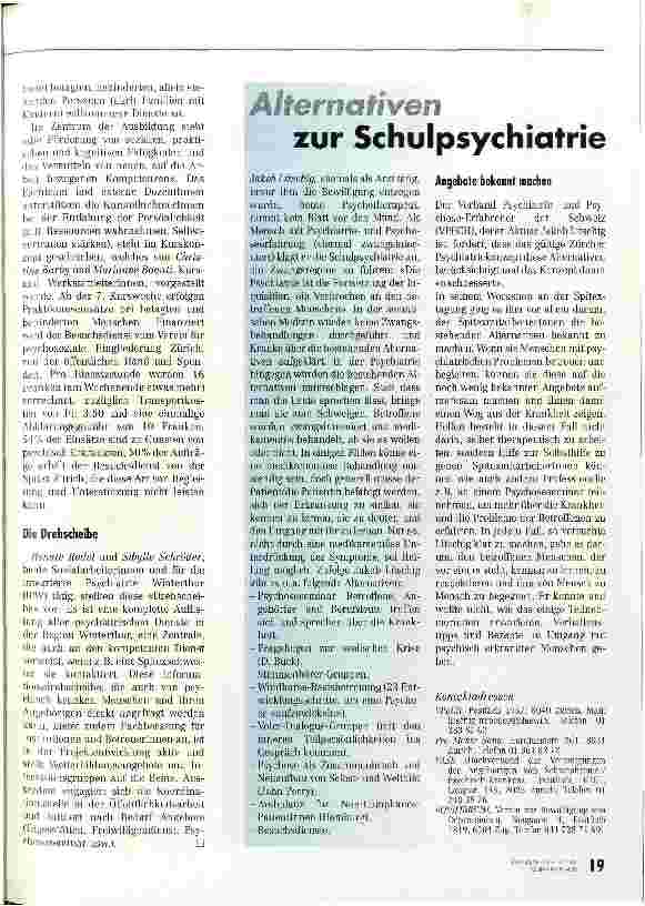 Vorschauseite 4: Teil der ganzheitlichen Pflege