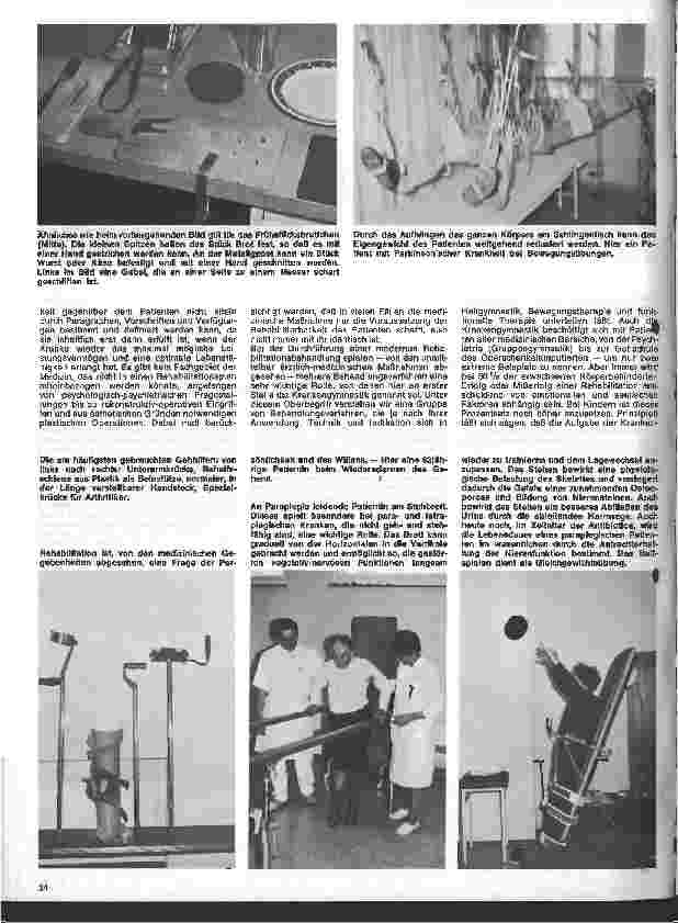 Vorschauseite 3: Rehabilitation 3. Folge: Methoden der Rehabilitation