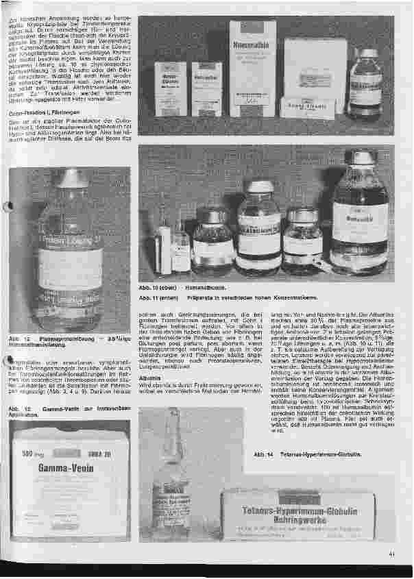 Vorschauseite 4: Transfusionskunde, Blutgruppenserologie und Immunhämatologie 14. Folge: Blut und Blutbestandteile