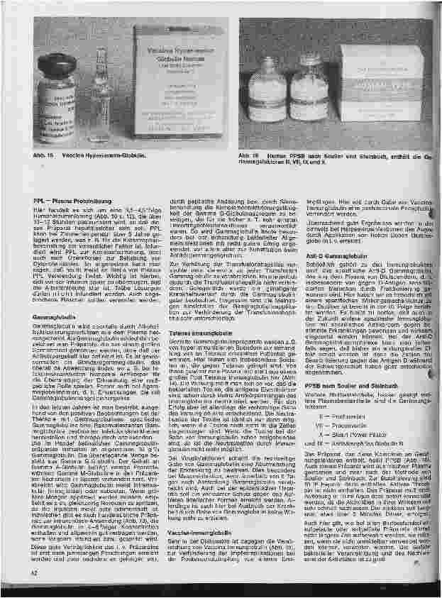 Vorschauseite 5: Transfusionskunde, Blutgruppenserologie und Immunhämatologie 14. Folge: Blut und Blutbestandteile