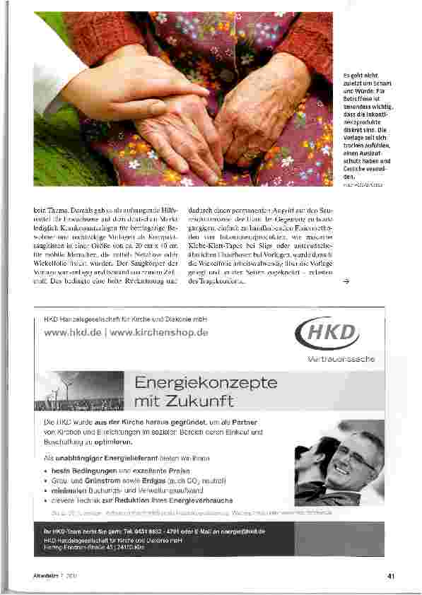 Vorschauseite 2: Wirtschaftlicher Hautschutz