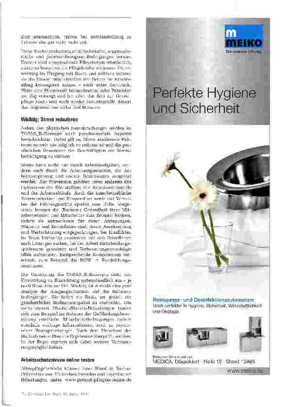 Vorschauseite 4: Auf allen Ebenen ansetzen