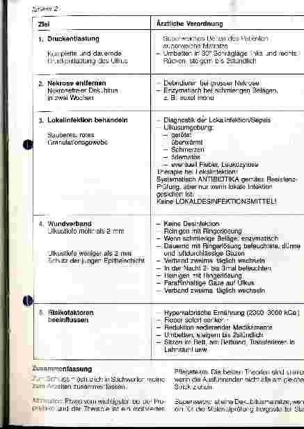 Vorschauseite 6: Dekubitustherapie