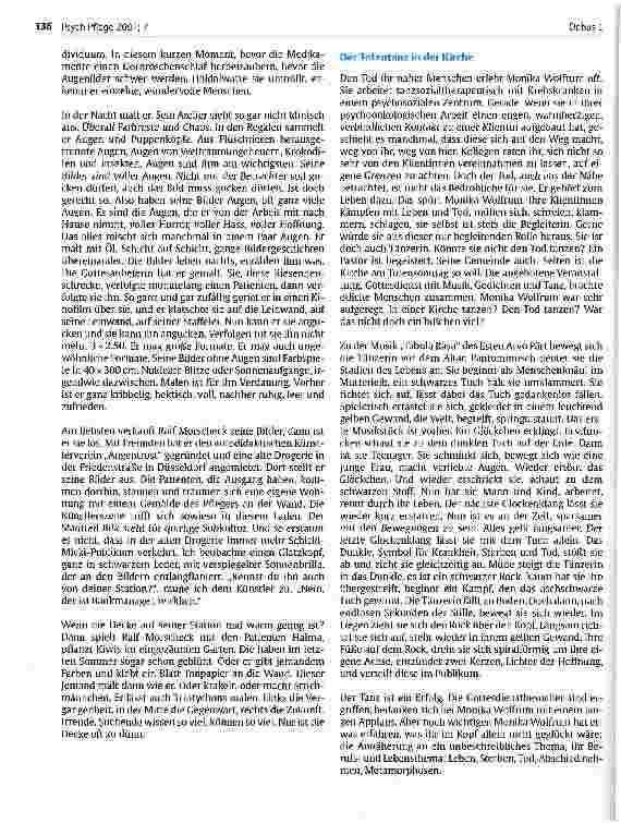 Vorschauseite 3: Aus! Schluss! Feierabend?